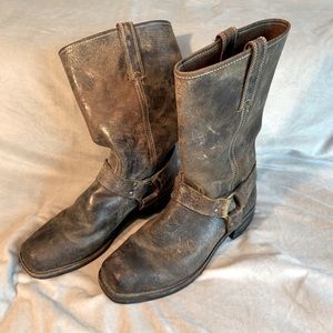 Frye Harness 12R Boots